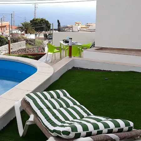 Apartmán Modern With Private Pool