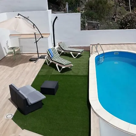 Apartmán Modern With Private Pool *