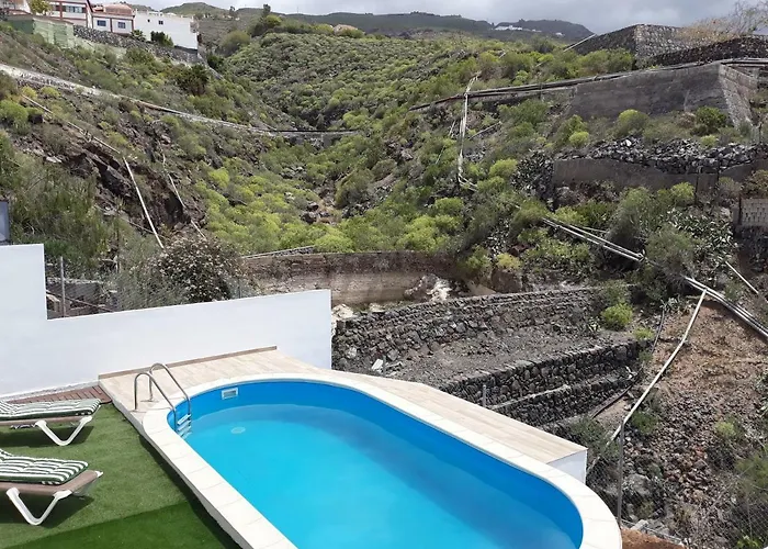 Daire Modern With Private Pool Costa Adeje